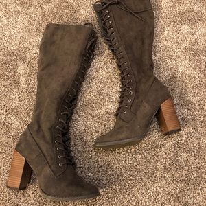 A New Day Heeled Boots